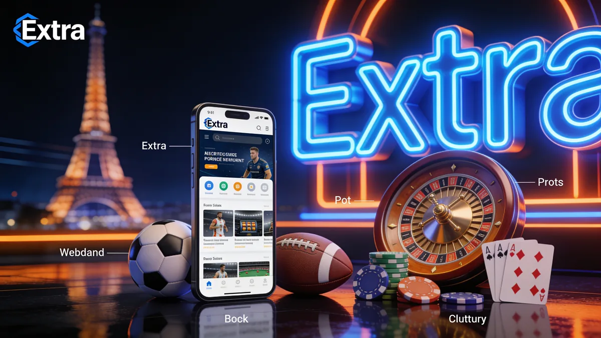 Méthodes d'inscription sur Casino Extra : guide extra casino pour les joueurs en France